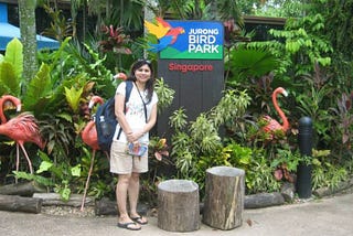 JURONG BIRD PARK AND SEA AQUARIUM: SINGAPORE