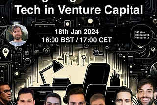 ‘It’s Ok to Sprinkle Tech on Venture’