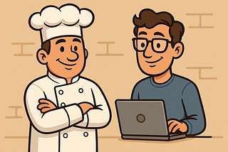 From Plate to Platform: How Tech Teams Can Cook Up Customer Satisfaction Like Top Chefs