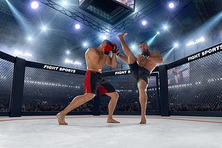 A Streamlined History of Competitive Mixed Martial Arts