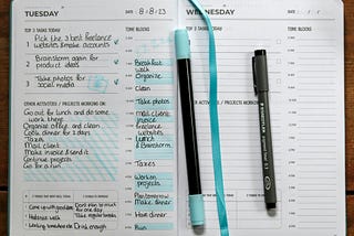 Do You Go On Autopilot or Plan Things to Do?