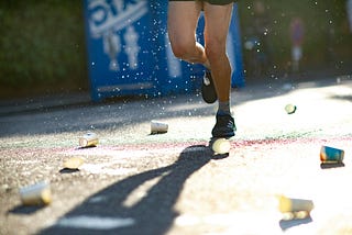 Endurance in Motion: The Marathon Mindset Applied to Business Success”