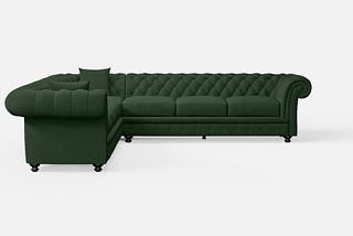 pesaro-6-seater-corner-sofa-forest-green-linen-fabric-1