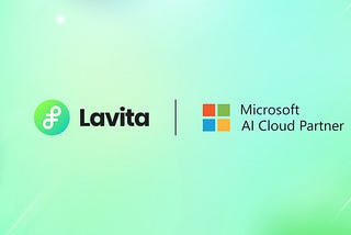 Lavita AI Joins the industry-leading “Microsoft AI Cloud Partner” Program