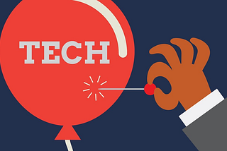 Is Tech A Second Dot-com Bubble?