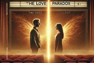 The Love Paradox - Ajita Sharma