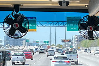 Touring Houston’s Highways