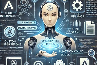 AI-Agent — 使用 OpenAI Assistants API