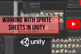 Working with Sprite Sheets in Unity