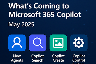 Microsoft 365 Copilot Wave 2 Spring Release: อัปเดตใหญ่สุดตื่นเต้นยกระดับการทำงานด้วย AI