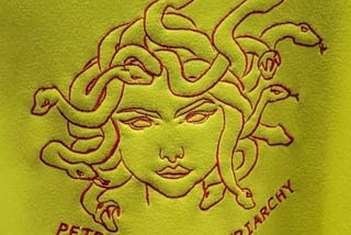 From Medusa to Palestine: It’s Time to Petrify the Patriarchy