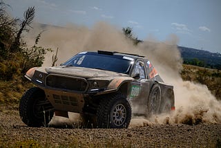 HunGarian Baja: fourth victory for Zapletal/Sykora (Hungarian championship)