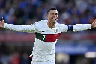 Cristiano Ronaldo’s Latest Milestone: A Pinnacle Beyond the Pitch