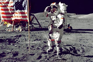 The Apollo 11 Moon Landing Was Saved By A Software Engineer