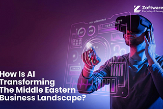 AI’s Impact on Revolutionising Businesses in the Middle East