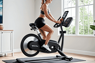 Life Fitness Bike-1
