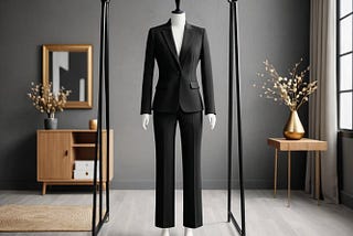 Black-Pantsuit-1