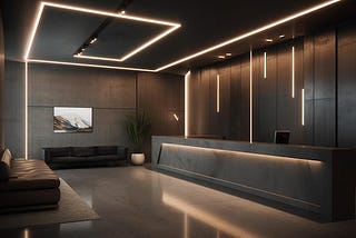 Why Linear Lights Are Gaining Popularity in Qatar’s Lighting Industry