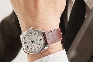 My Top 5 Watches From Timex