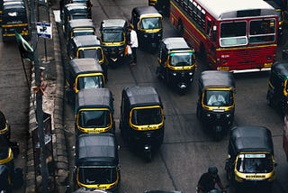 Indian traffic: a prisoner’s dilemma