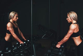 Why Women Should Lose Weight Like a Man