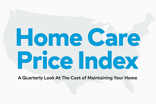 Annual Home Maintenance Costs Reach All Time High of $6,548 Across the Country.