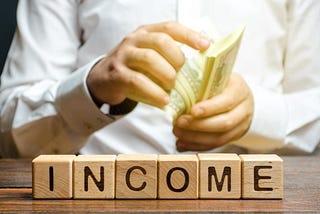 How income could benefit your strategy