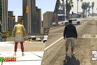Outstanding Descendants of: Grand Theft Auto & Play Together!