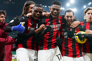 Brace For Impact; AC Milan Are Back