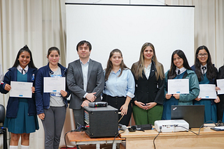 Realizamos un debate con estudiantes de Encarnación