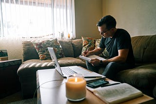 Writing Daily Versus Publishing Daily