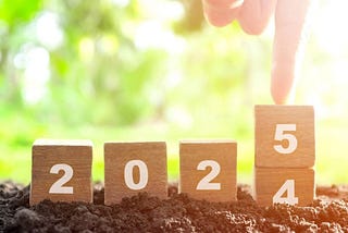 Reflections of 2024