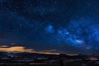 Cosmic Lottery