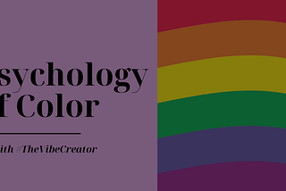 Psychology of Color