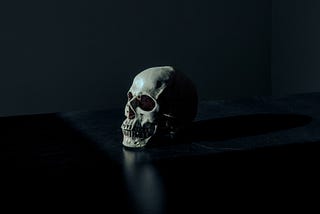 My Endless Death — A Macabre Story