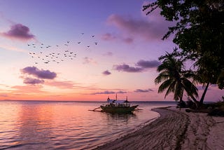 surfing in the Philippines for beginners