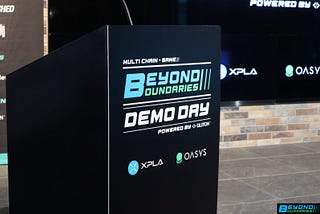 XPLA and Oasys Hackathon Concludes With Grand Demo Day in Seoul