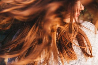 The Girl with the Golden Hair