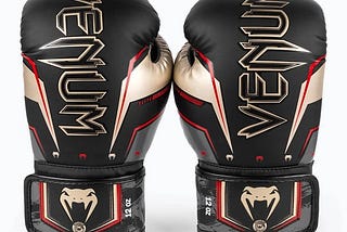 venum-elite-evo-boxing-gloves-black-gold-red-1