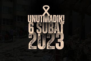 6 Şubat Depremleri: Bir İnsanın İç Dünyasından Yansımalar