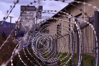 Picture Day at Polunsky Prison