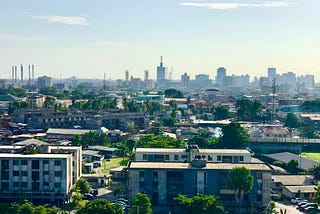 Food, Phones, Roofs and Roads