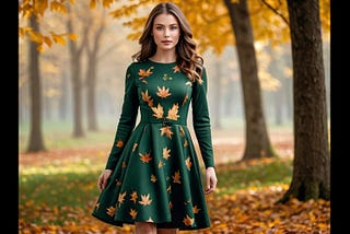 Green-Fall-Dresses-1