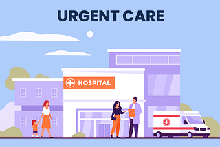 What Are The Policies Which One Can Adapt By The Urgent Care facilities?