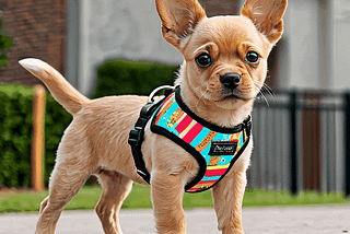 Puppy-Harness-And-Leash-1