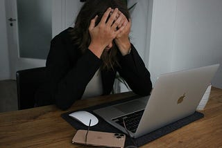 Entrepreneurial Burnout