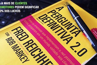 Uso e a aplicação do NPS no auxílio a priorização de backlog em uma empresa brasileira de serviços…