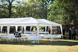 10x30 Party Tents: Unparalleled Support for Your Celebration