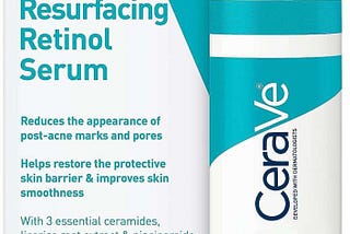 Cerave Retinol Review by Dermatologist: Is it Worth it?