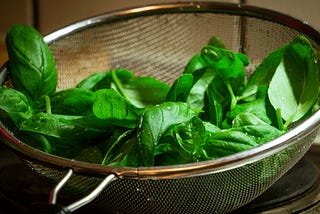 Basil Pesto: A Taste of Summer All Year Long